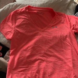 under armour shirt